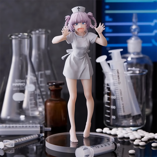 Nazuna Nanakusa Vampire Nurse - Call of the Night 20CM | PVC Figurine | 3D Painted Model