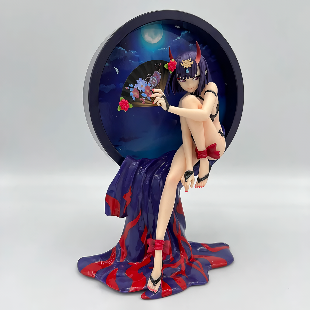 Shuten-douji - Fate / Grand Order 23CM | PVC Figurine | 3D Painted Model
