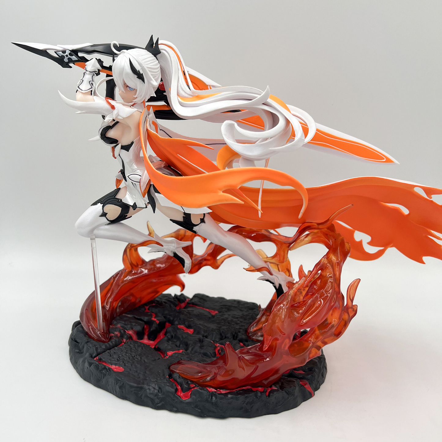 Kiana Kaslana Blade - Honkai Impact 3rd 25CM | PVC Figurine | 3D Painted Model