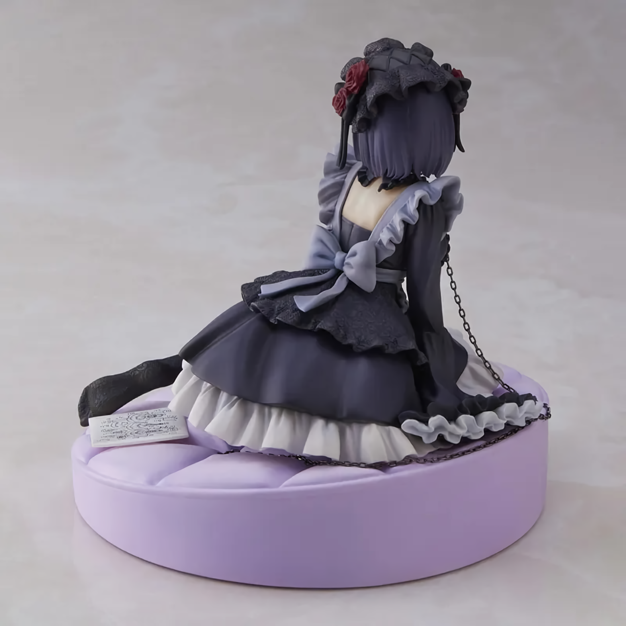 Marin Gothic Maid Shizuku - My Dress Up Darling 15CM | PVC Figurine | 3D Painted Model