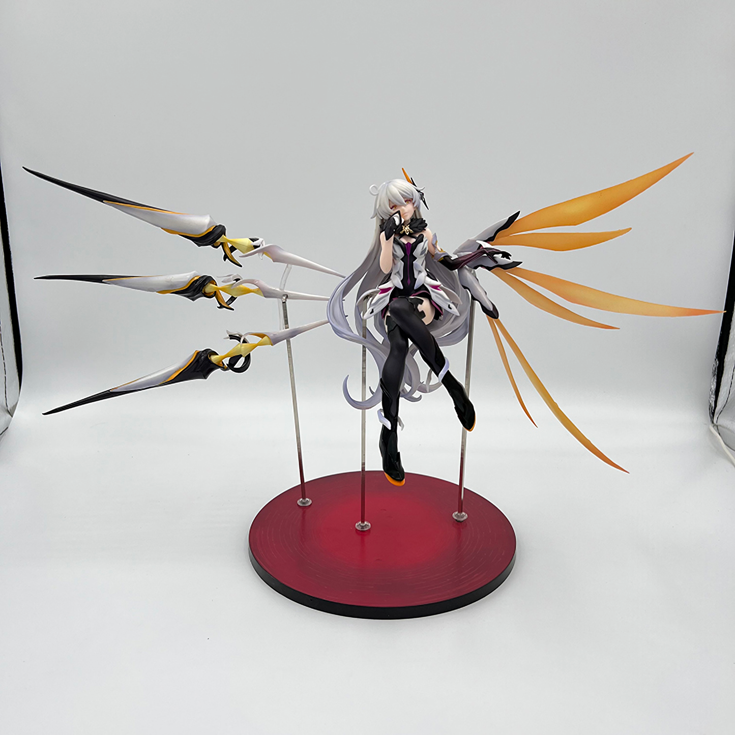 Kiana Kaslana Wings - Honkai Impact 3rd 24CM | PVC Figurine | 3D Painted Model