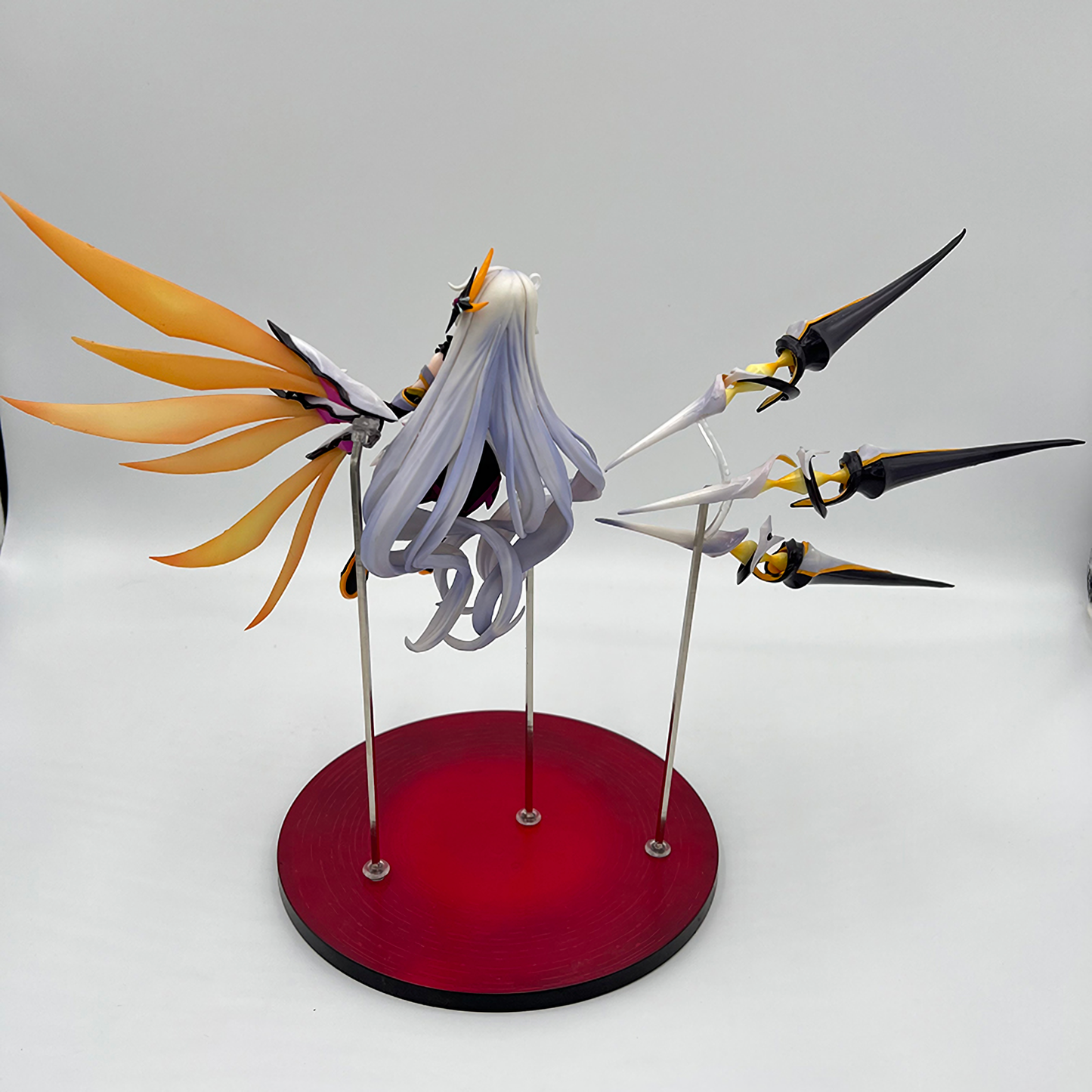 Kiana Kaslana Wings - Honkai Impact 3rd 24CM | PVC Figurine | 3D Painted Model