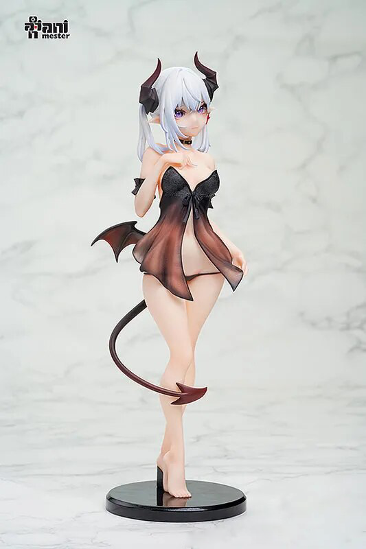 Little Demon Lilith - Animester Original Character 28CM | PVC Figurine | 3D Painted Model