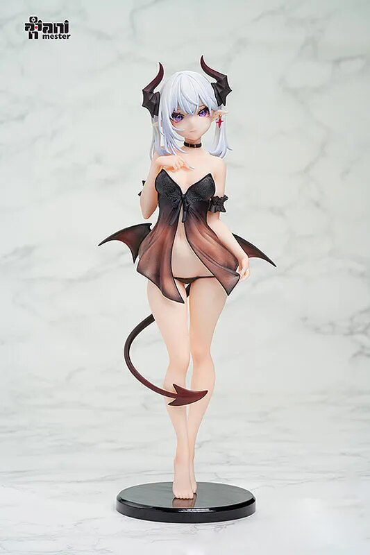 Little Demon Lilith - Animester Original Character 28CM | PVC Figurine | 3D Painted Model