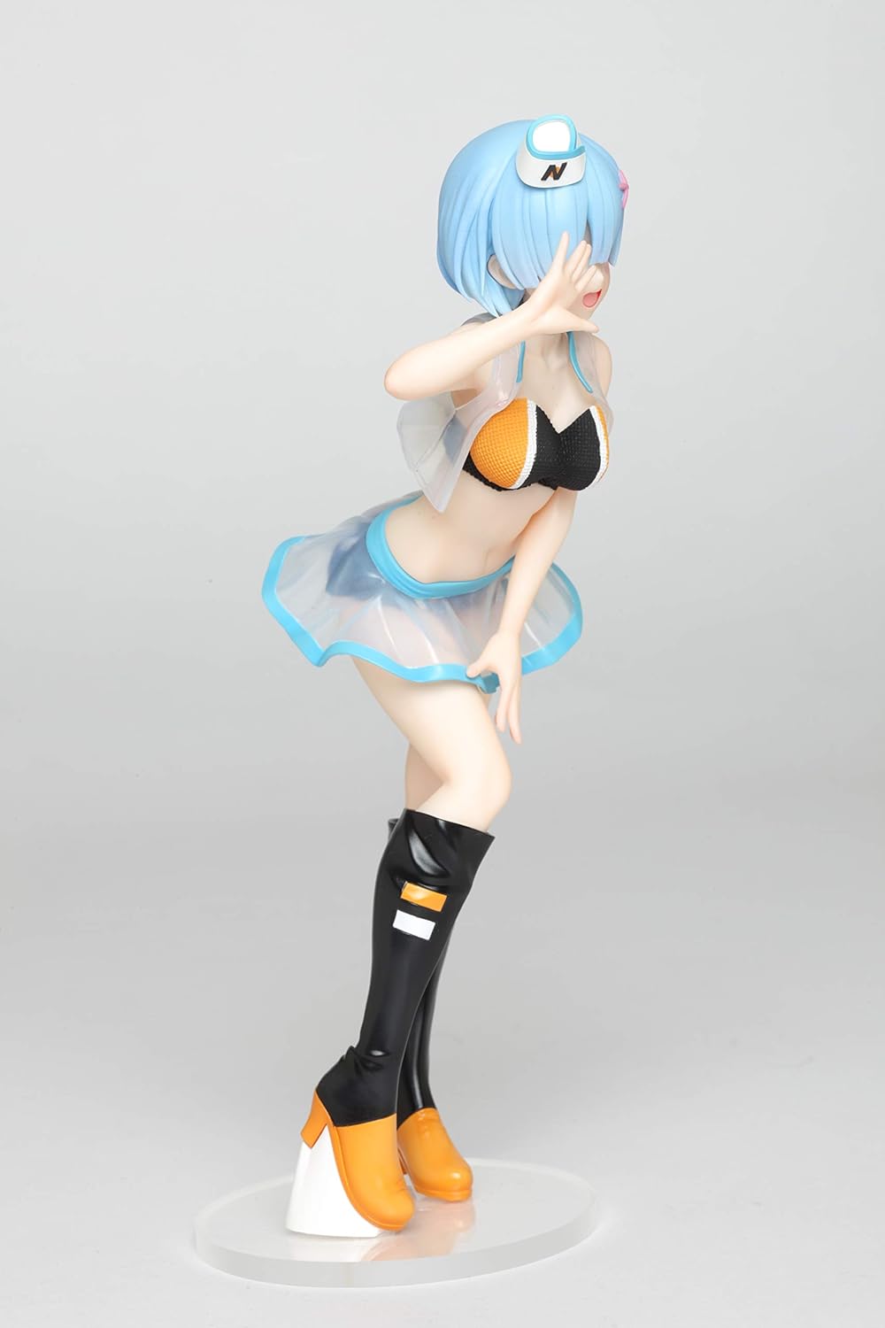 Taito Re:Zero - Starting Life in Another World Rem - Campaign Model Costume ver, Multicolor, T21140