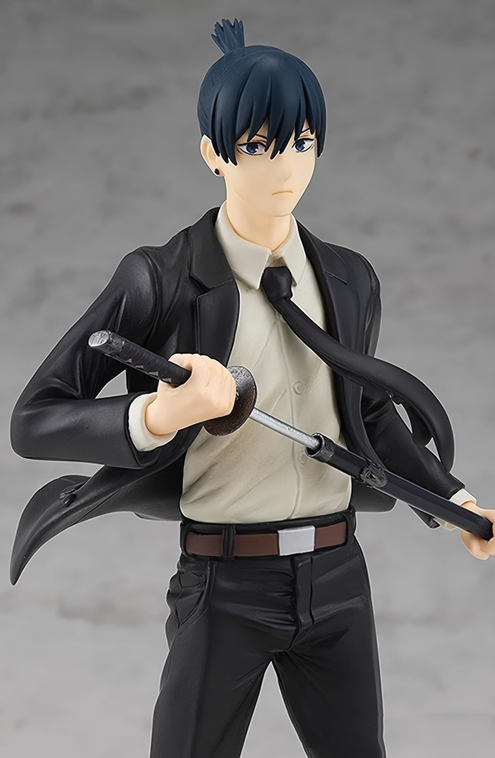 <div><br></div> <div> <p data-mce-fragment="1">Unleash your inner adventurer with Aki Hayakawa - Chainsaw Man figurine.</p> <p data-mce-fragment="1">This figurine captures the fierce and determined spirit of Aki Hayakawa.&nbsp;</p> <p data-mce-fragment="1">Add it to your collection and feel the excitement of the Chainsaw Man cast in your own home!</p> </div>