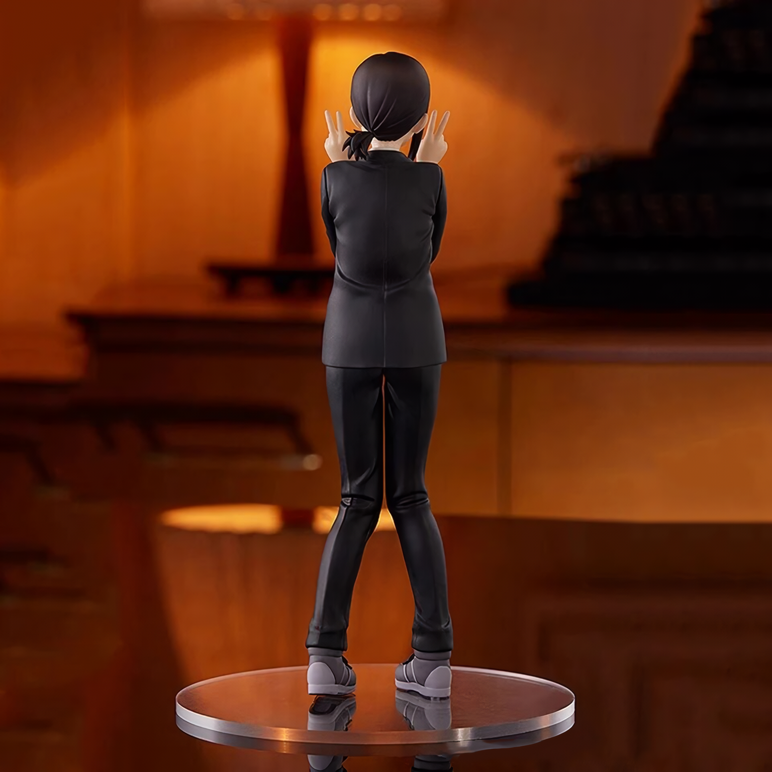 <div><br></div> <div> <p data-mce-fragment="1">Panic with Kobeni with our Kobeni - Chainsaw Man figurine!</p> <p data-mce-fragment="1">This figurine captures Kobeni in her most panicy form!</p> <p data-mce-fragment="1">Add it to your collection and feel the excitement of the Chainsaw Man cast in your own home!</p> </div>
