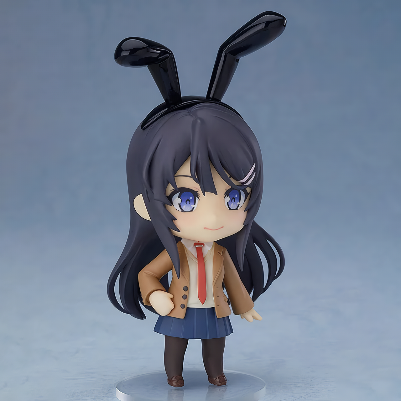 Mai Sakurajima Chibi  - Rascal Does Not Dream 10CM | PVC Figurine | 3D Painted Model