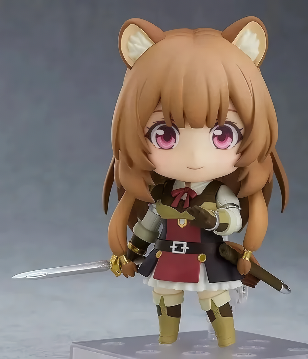 Raphtaria Chibi  - The Rising of the Shield Hero 10CM | PVC Figurine | 3D Painted Model