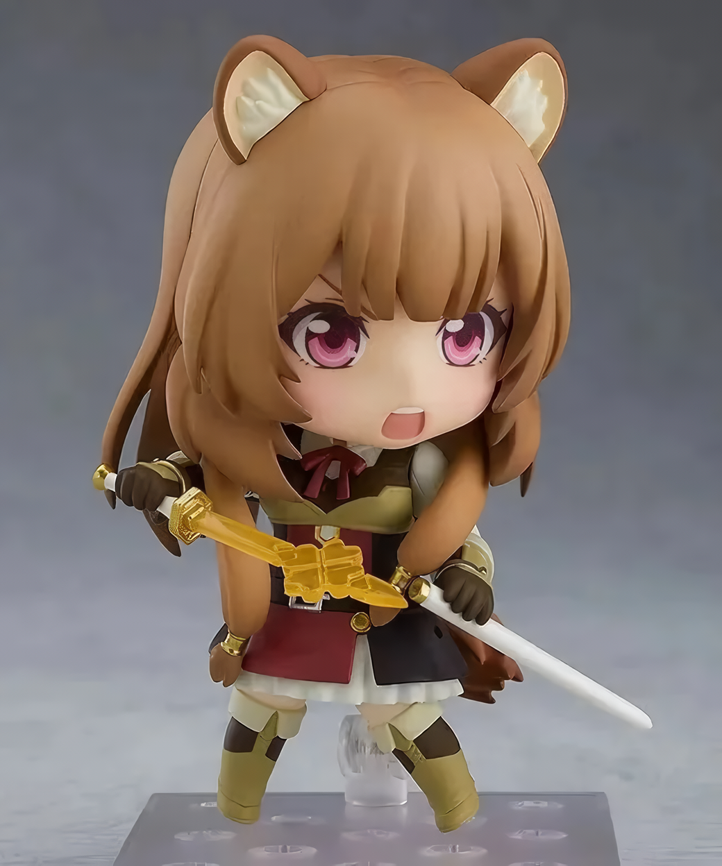 Raphtaria Chibi  - The Rising of the Shield Hero 10CM | PVC Figurine | 3D Painted Model