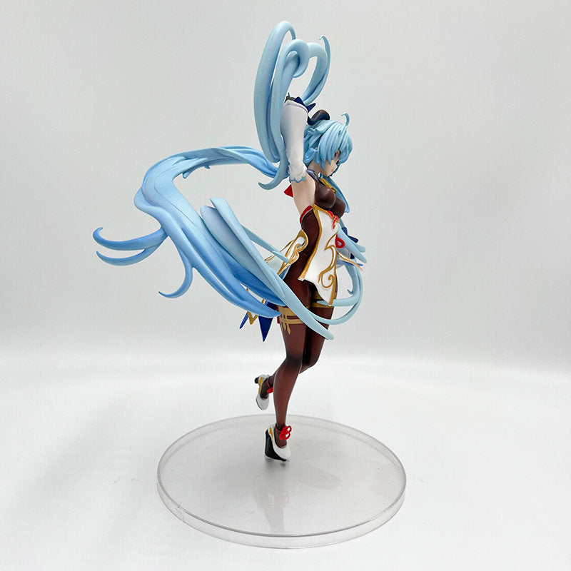 Ganyu Cryo Ice Spell - Genshin 27CM | PVC Figurine | 3D Painted Model