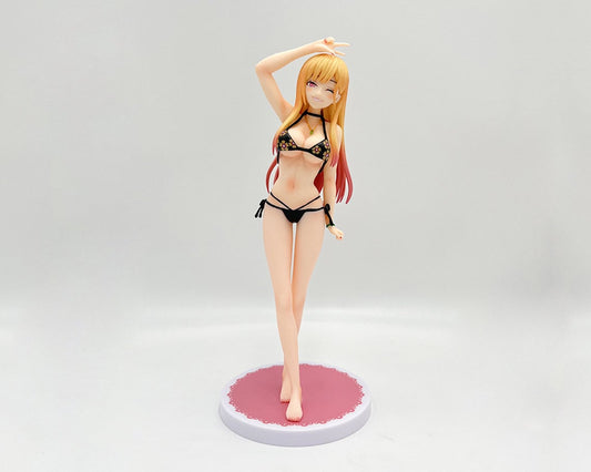 Bikini Marin | School Day Marin Kitagawa - My Dress Up Darling 24CM | PVC Figurine | 3D Painted Model