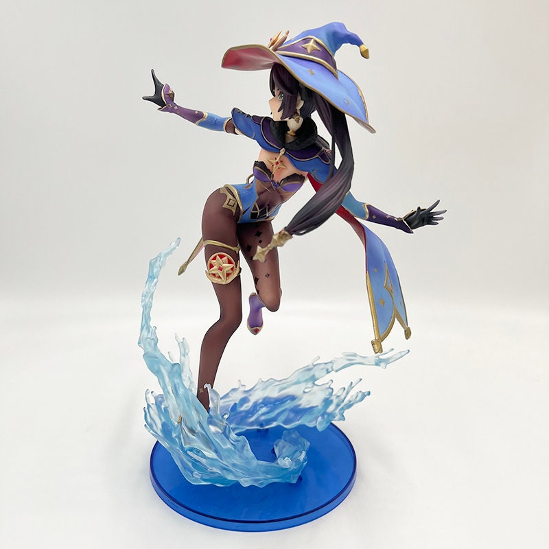 Mona Water Astral Spell - Genshin 25CM | PVC Figurine | 3D Painted Model