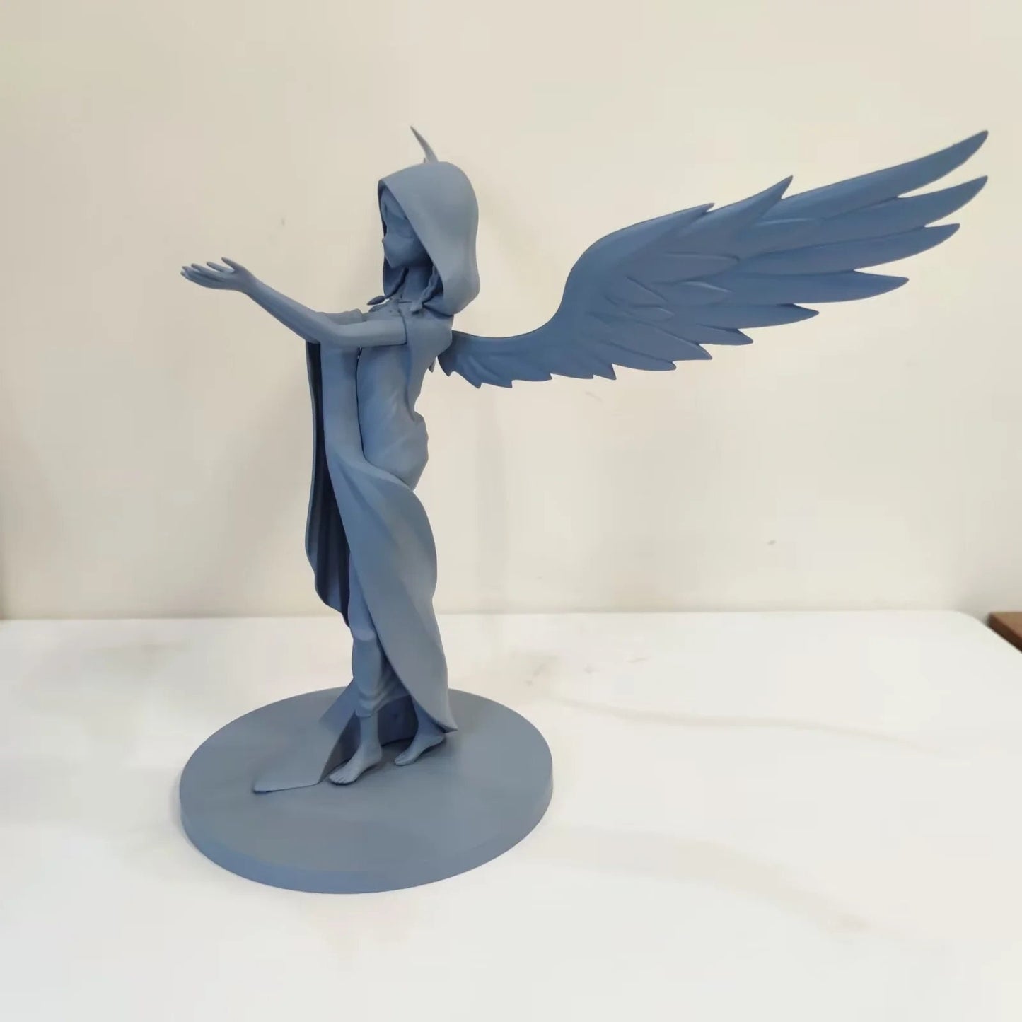 Wind God Anemo Statue - Genshin 30CM | PVC Figurine | 3D Painted Model